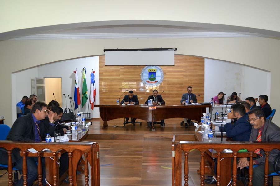 8ª SESSÃO ORDINÁRIA DO SEGUNDO PERIODO DO ANO DE 2023 – QUINTA – FEIRA 31/08/2023