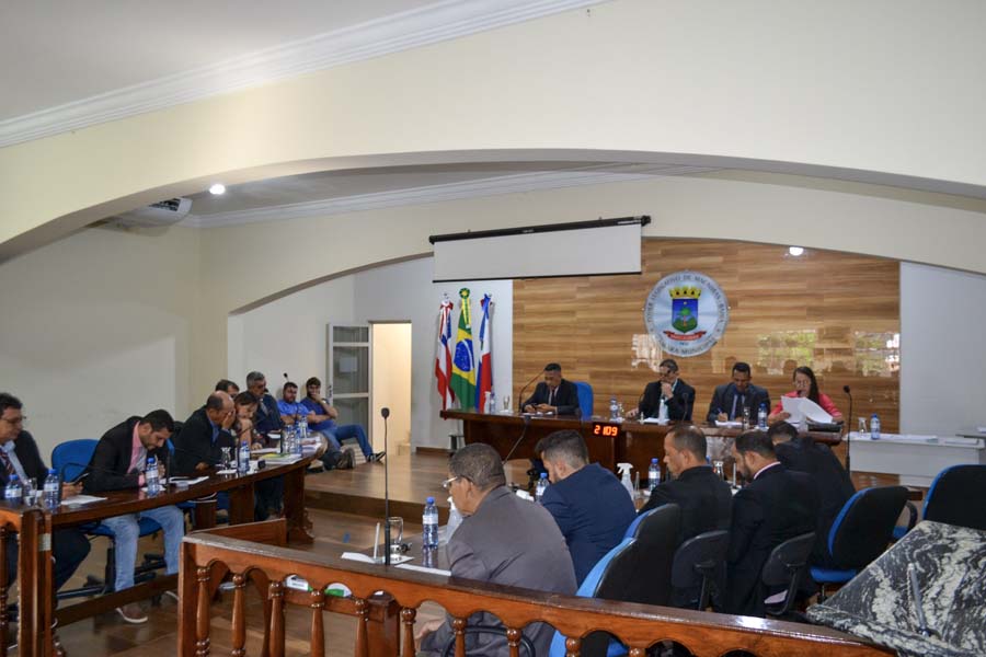 10ª SESSÃO ORDINÁRIA DO SEGUNDO PERIODO DO ANO DE 2023 – QUINTA – FEIRA 21/09/2023