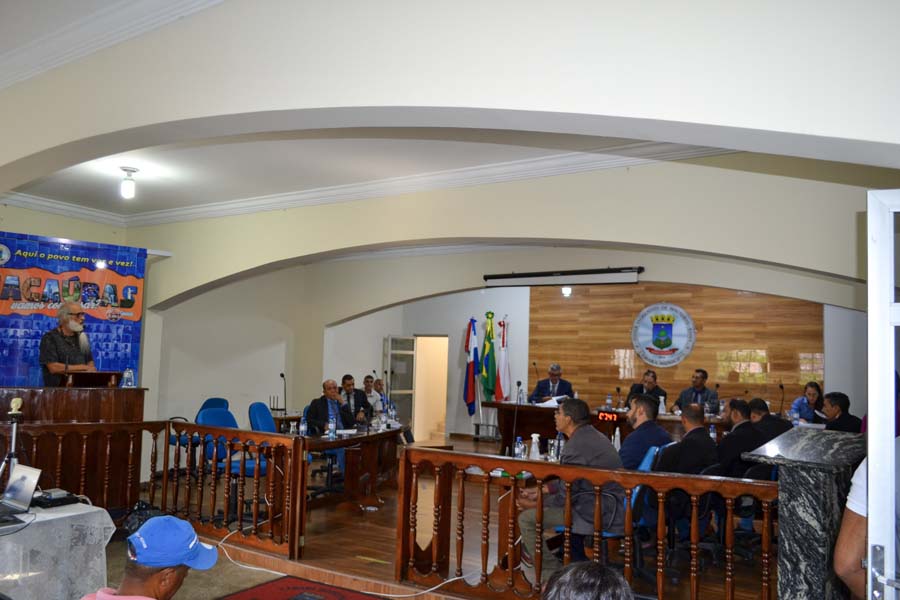 11ª SESSÃO ORDINÁRIA DO SEGUNDO PERIODO DO ANO DE 2023 – QUINTA – FEIRA 28/09/2023