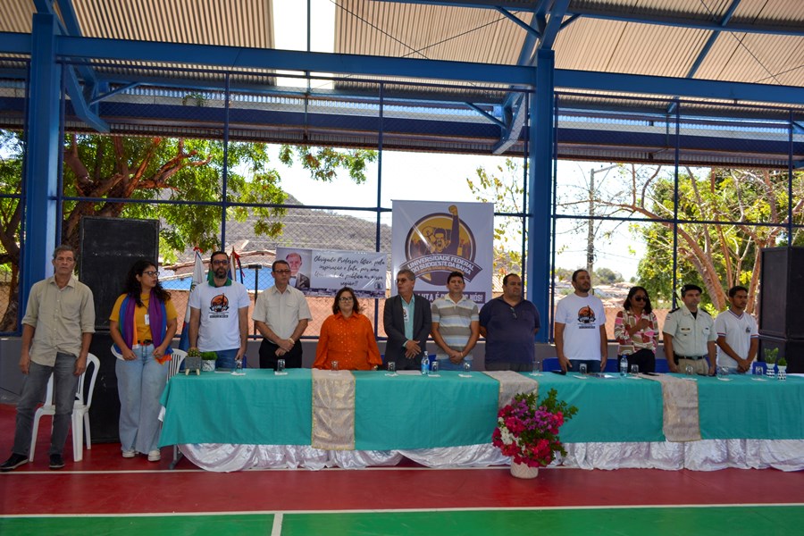 AUDIÊNCIA PÚBLICA PARA REIVINDICAR A IMPLANTAÇÃO DE UMA UNIVERSIDADE PÚBLICA EM NOSSA REGIÃO