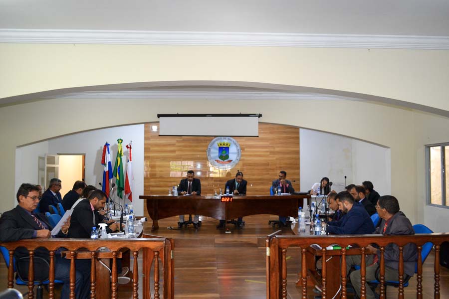 12ª SESSÃO ORDINÁRIA DO SEGUNDO PERIODO DO ANO DE 2023 – QUINTA – FEIRA 05/10/2023