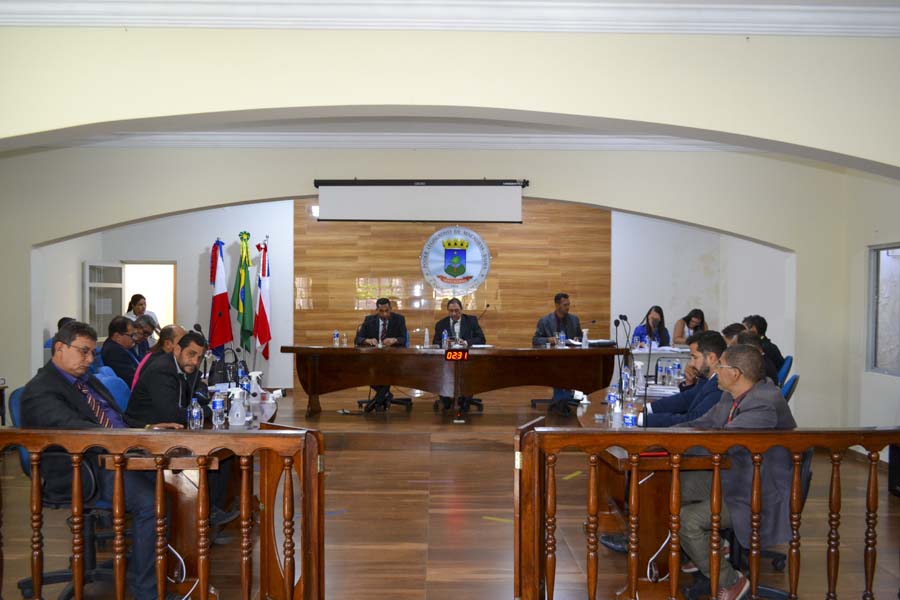 13ª SESSÃO ORDINÁRIA DO SEGUNDO PERIODO DO ANO DE 2023 – QUINTA – FEIRA 19/10/2023