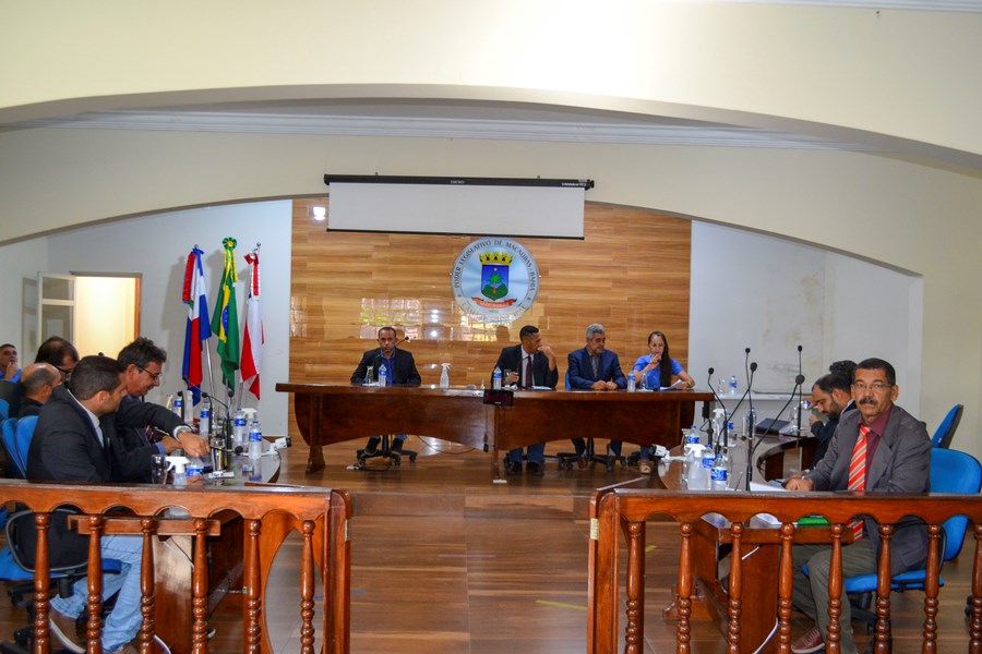 6ª SESSÃO EXTRAORDINÁRIA REALIZADA DIA 02 DE OUTUBRO DE 2023