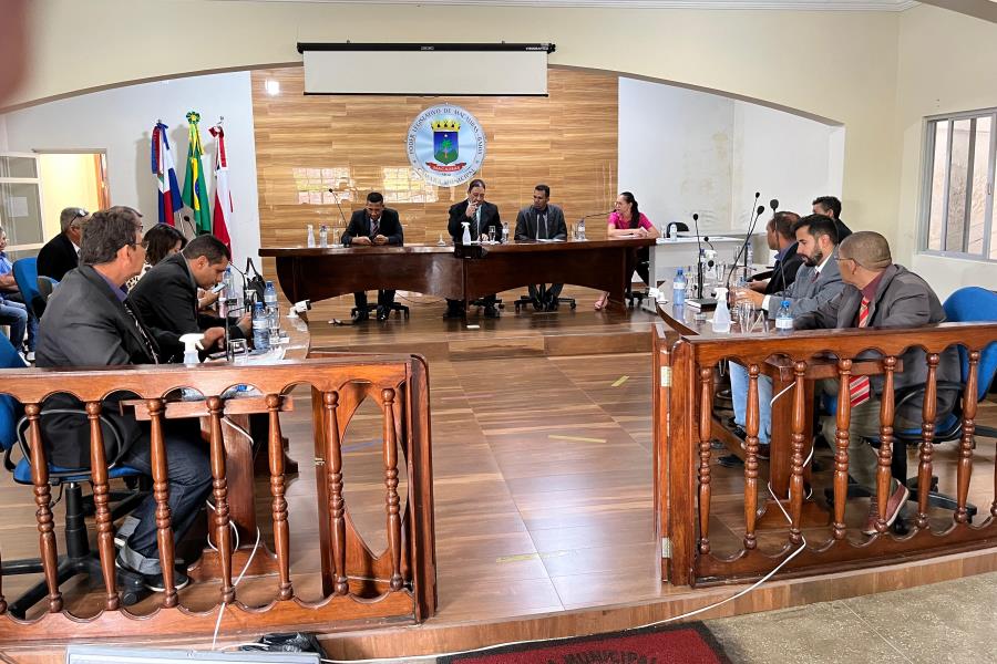 7ª SESSÃO EXTRAORDINÁRIA REALIZADA DIA 09 DE OUTUBRO DE 2023