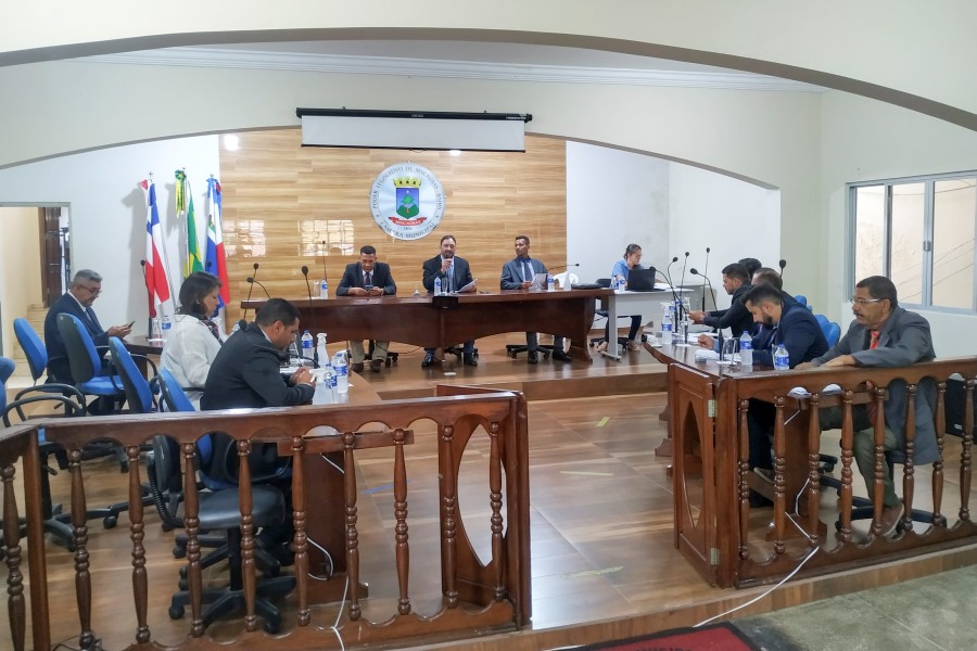 11ª SESSÃO EXTRAORDINÁRIA REALIZADA DIA 20 DE DEZEMBRO DE 2023