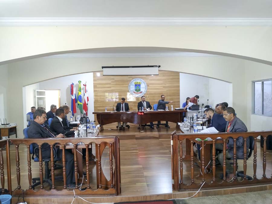 10ª SESSÃO EXTRAORDINÁRIA REALIZADA DIA 14 DE DEZEMBRO DE 2023