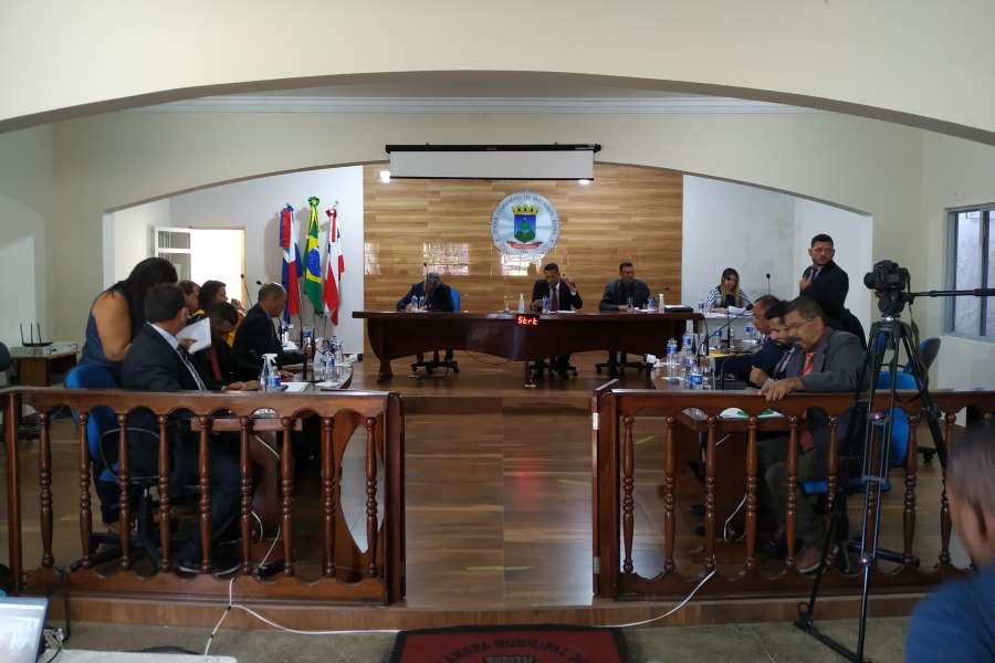 9ª SESSÃO EXTRAORDINÁRIA REALIZADA DIA 07 DE DEZEMBRO DE 2023