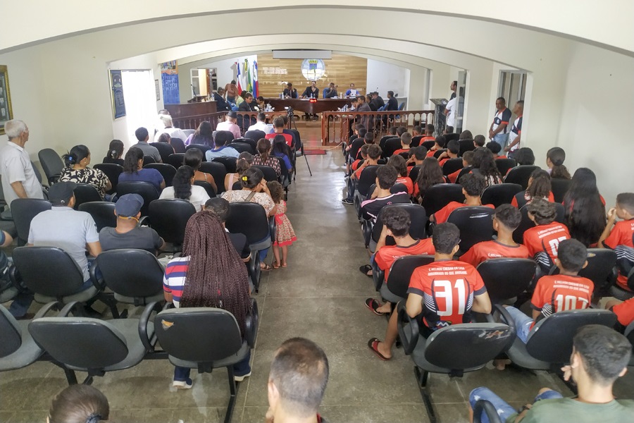 03ª SESSÃO ORDINÁRIA DO PRIMEIRO PERÍODO DO ANO DE 2024 – QUINTA-FEIRA, 01 DE FEVEREIRO