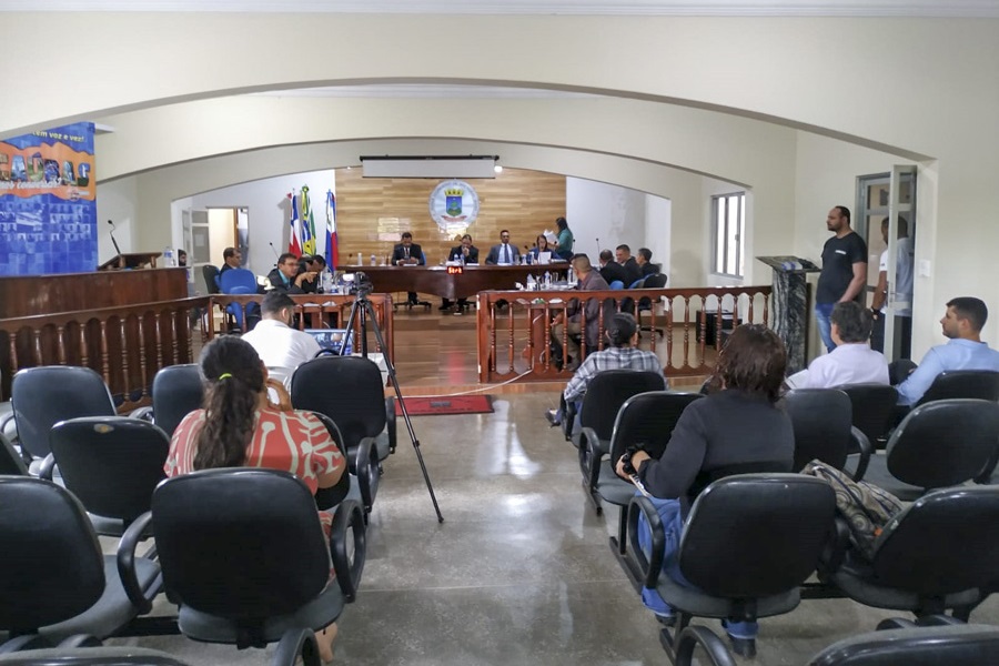 05ª SESSÃO ORDINÁRIA DO PRIMEIRO PERÍODO DO ANO DE 2024 – QUINTA-FEIRA, 22 DE FEVEREIRO