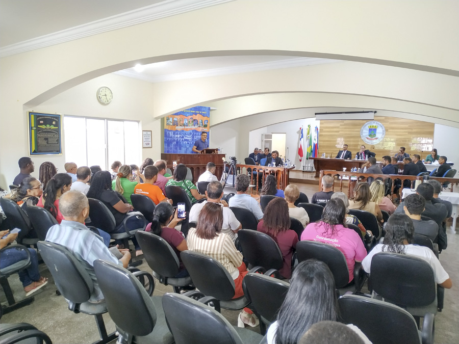 12ª SESSÃO ORDINÁRIA DO PRIMEIRO PERIODO DO ANO DE 2024 – QUINTA – FEIRA 18/04/2024