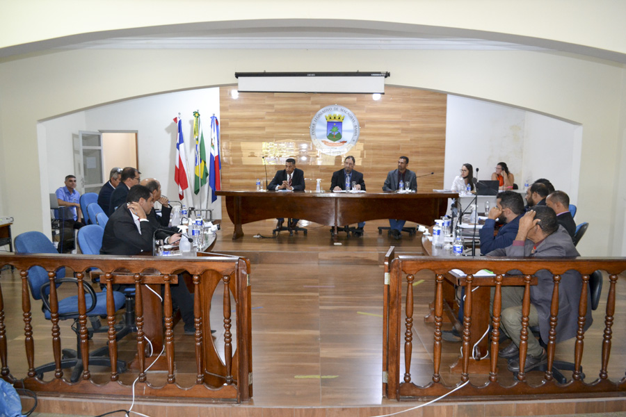 14ª SESSÃO ORDINÁRIA DO PRIMEIRO PERIODO DO ANO DE 2024 – QUINTA – FEIRA 02/05/2024