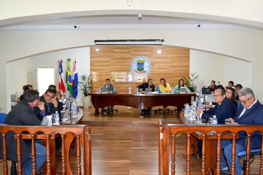 06ª SESSÃO ORDINÁRIA DO PRIMEIRO PERIODO DO ANO DE 2025 – QUINTA – FEIRA 20/02/2025