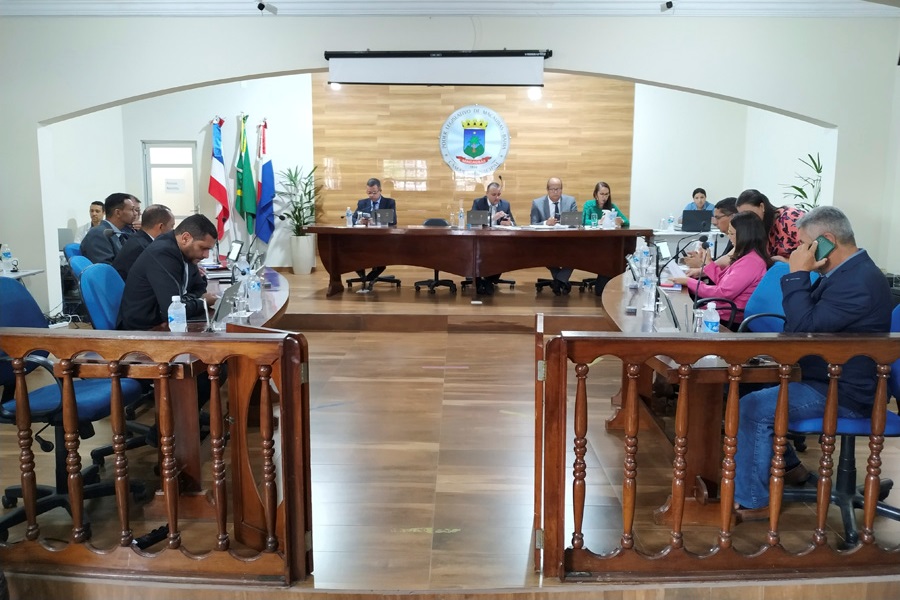 10ª SESSÃO ORDINÁRIA DO PRIMEIRO PERIODO DO ANO DE 2025 – QUINTA – FEIRA – 27/03/2025