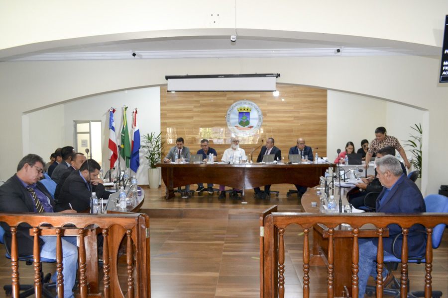 11ª SESSÃO ORDINÁRIA DO PRIMEIRO PERIODO DO ANO DE 2025 – QUINTA – FEIRA – 03/04/2025