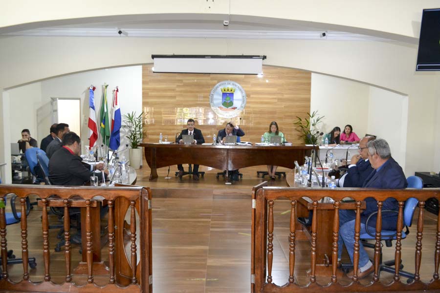 13ª SESSÃO ORDINÁRIA DO PRIMEIRO PERIODO DO ANO DE 2025 – QUINTA – FEIRA – 24/04/2025