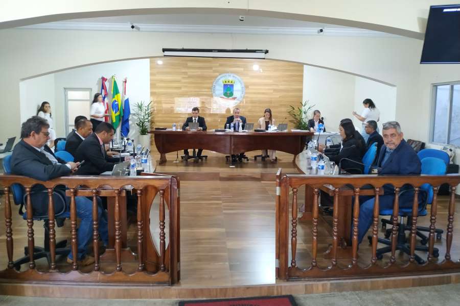 17ª SESSÃO ORDINÁRIA DO PRIMEIRO PERIODO DO ANO DE 2025 – QUINTA – FEIRA – 29/05/2025