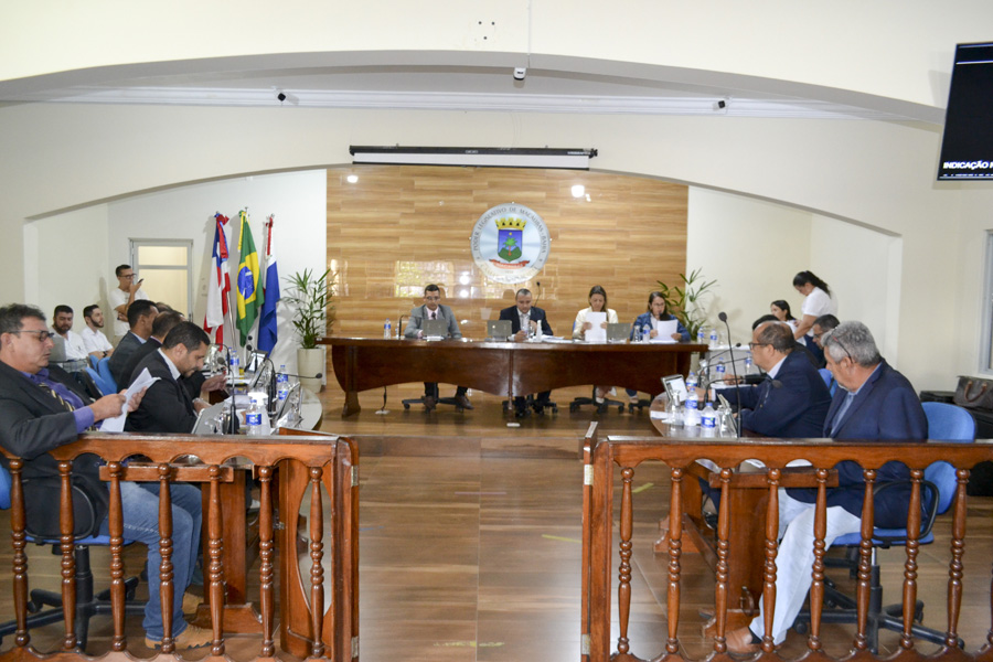 18ª SESSÃO ORDINÁRIA DO PRIMEIRO PERIODO DO ANO DE 2025 – QUINTA – FEIRA – 05/06/2025