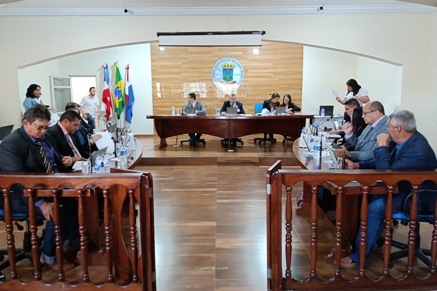 02ª SESSÃO ORDINÁRIA DO SEGUNDO PERIODO DO ANO DE 2025 – QUINTA – FEIRA – 10/07/2025