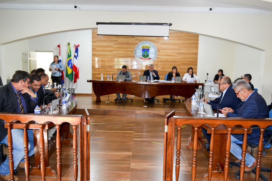 12ª SESSÃO ORDINÁRIA DO SEGUNDO PERIODO DO ANO DE 2025 – QUINTA – FEIRA – 18/09/2025