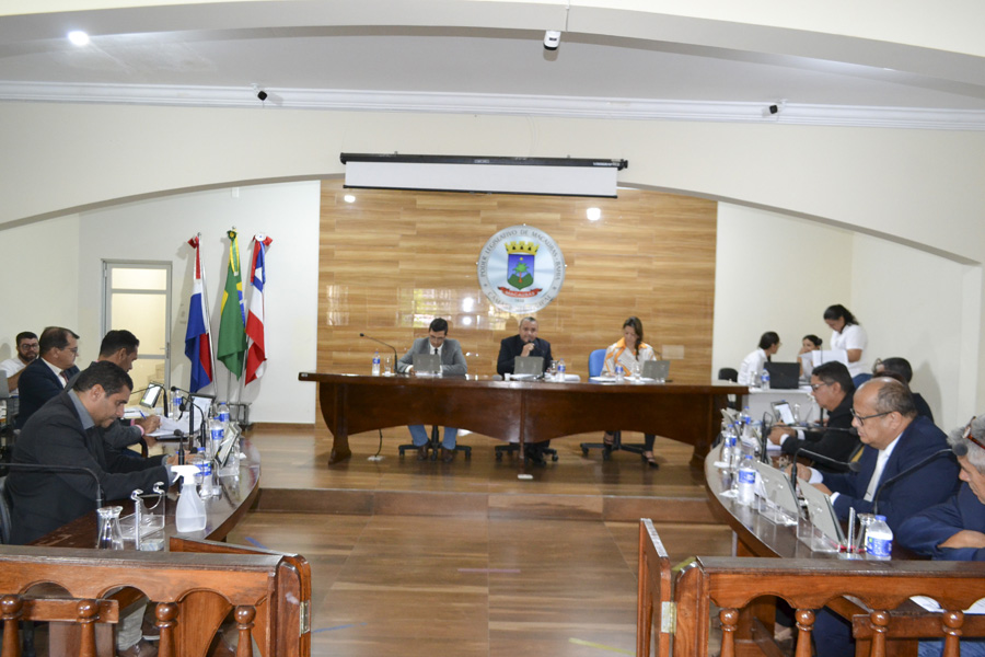 13ª SESSÃO ORDINÁRIA DO SEGUNDO PERIODO DO ANO DE 2025 – QUINTA – FEIRA – 25/09/2025