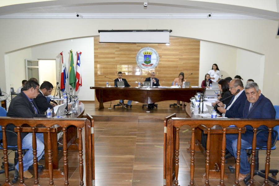 18ª SESSÃO ORDINÁRIA DO SEGUNDO PERIODO DO ANO DE 2025 – QUINTA – FEIRA – 06/11/2025