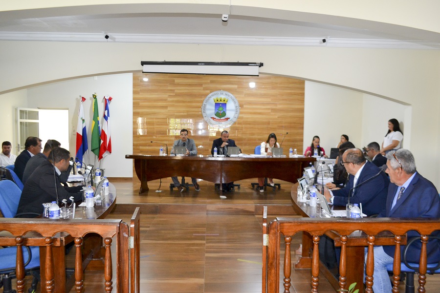 19ª SESSÃO ORDINÁRIA DO SEGUNDO PERIODO DO ANO DE 2025 – QUINTA – FEIRA – 13/11/2025