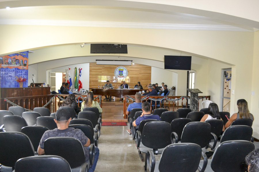 20ª SESSÃO ORDINÁRIA DO SEGUNDO PERIODO DO ANO DE 2025 – QUINTA – FEIRA – 27/11/2025