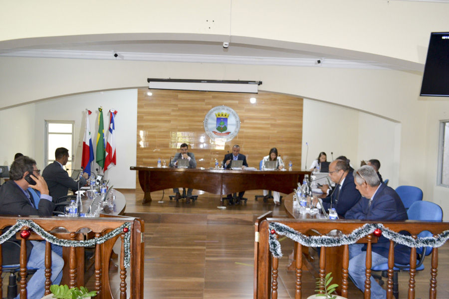 01ª SESSÃO EXTRAORDINÁRIA – TERÇA-FEIRA – 18/11/2025