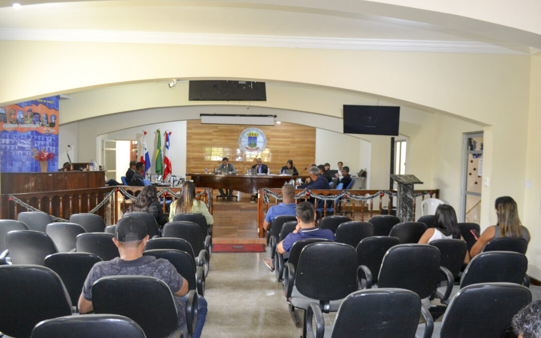 02ª SESSÃO EXTRAORDINÁRIA – QUINTA-FEIRA – 27/11/2025