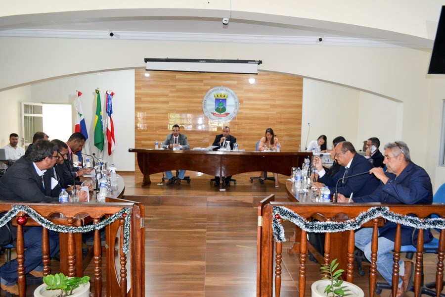 03ª SESSÃO EXTRAORDINÁRIA – SEGUNDA-FEIRA – 01/12/2025