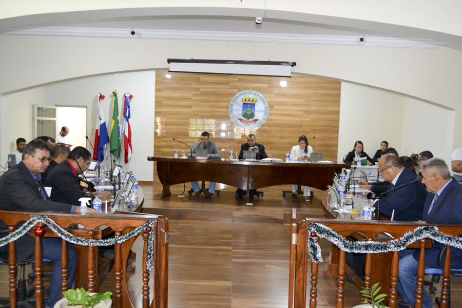 21ª SESSÃO ORDINÁRIA DO SEGUNDO PERIODO DO ANO DE 2025 – QUINTA – FEIRA – 04/12/2025