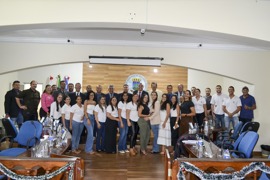 ENCERRAMENTO OFICIAL DOS TRABALHOS LEGISLATIVOS – 2025!